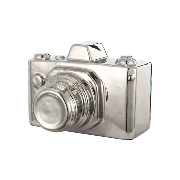 CAMERA SILVER