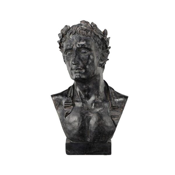 ESCULTURA BUSTO ATTICUS