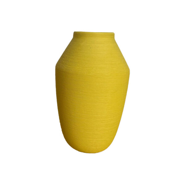 VASO AMARELO BABY E