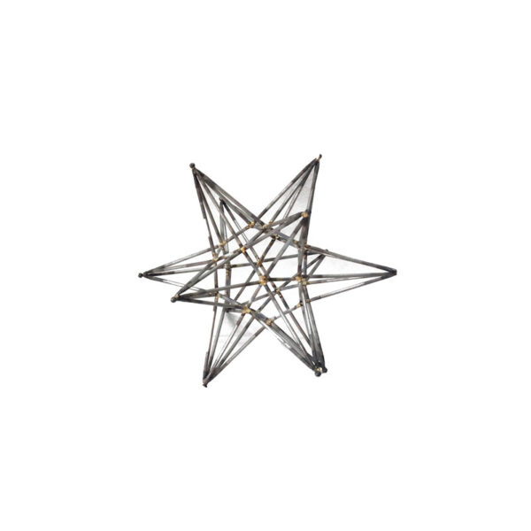 ESTRELA DECORATIVA RAVELLE